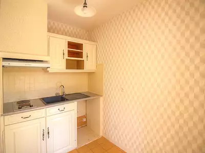 Appartement, 31,65 m²