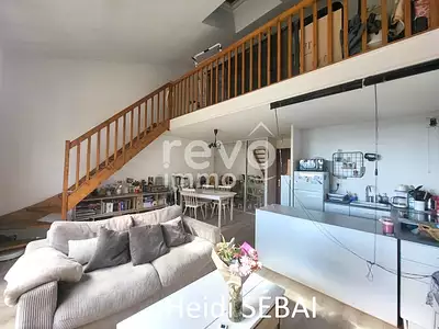 Appartement, 60,2 m²