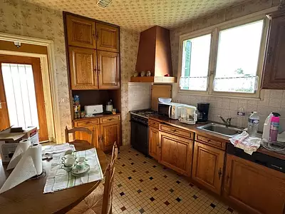 Maison, 88 m²
