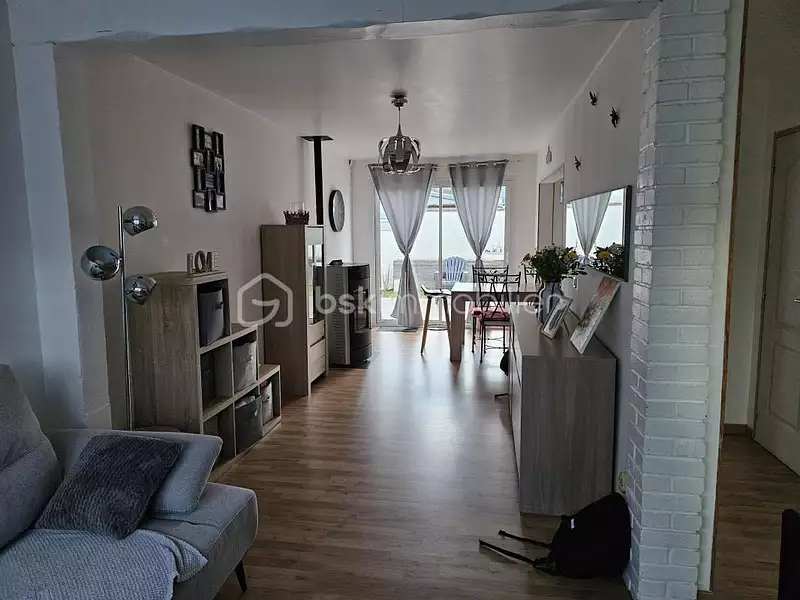 Maison, 83 m²