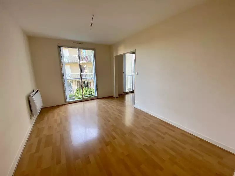 Appartement, 35,83 m²