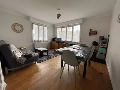 Appartement, 58 m²