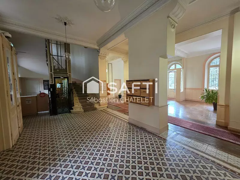 Appartement, 16 m²