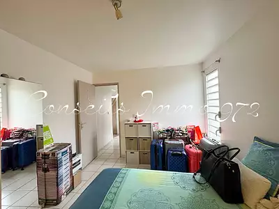 Appartement, 56,2 m²