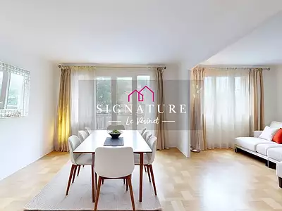 Appartement, 54,85 m²