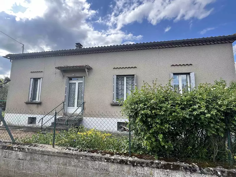 Maison, 72 m²
