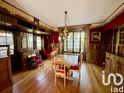 Maison, 205 m²