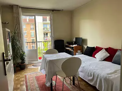 Appartement, 37 m²