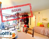 Appartement, 55,74 m²