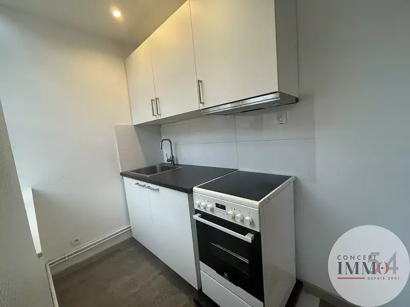 Appartement, 57,95 m²