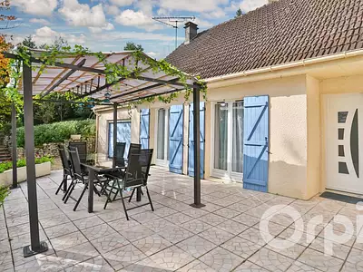 Maison, 159 m²