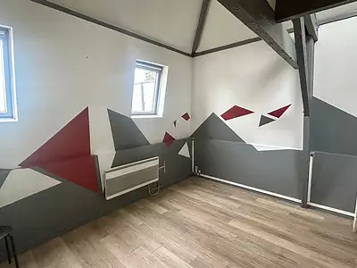 Appartement, 43 m²