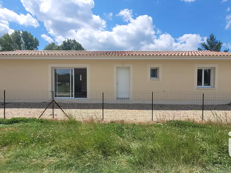 Maison, 87 m²