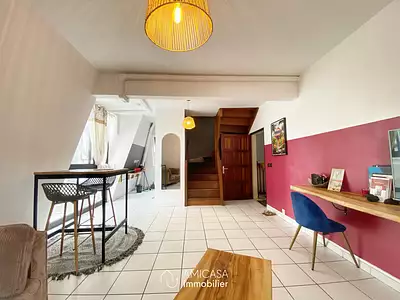 Appartement, 90 m²