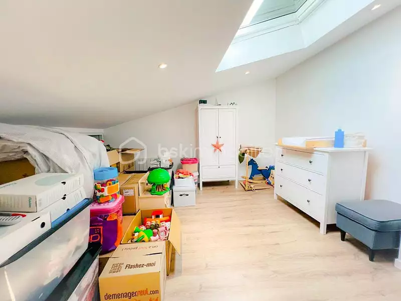 Appartement, 93 m²