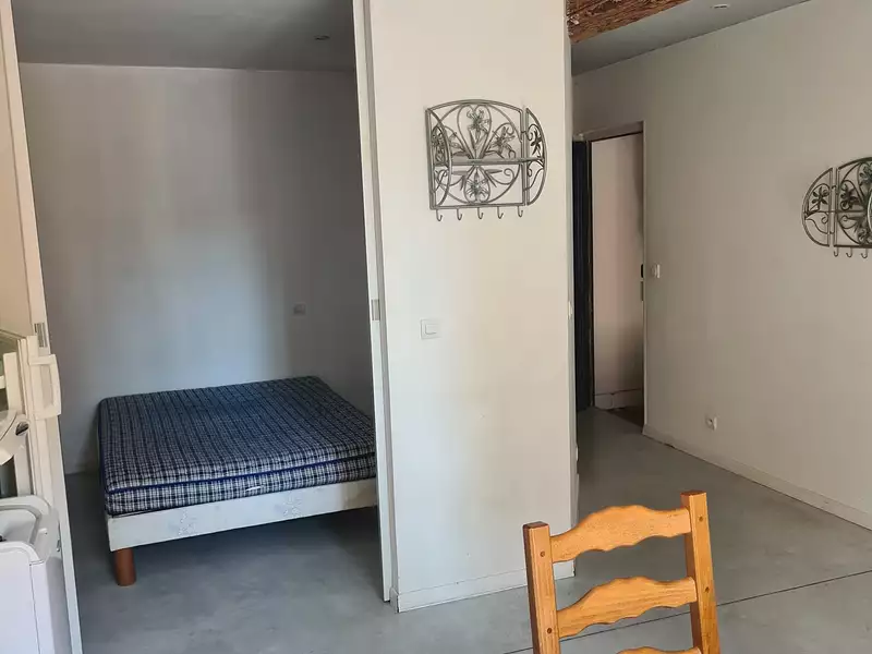 Appartement, 30 m²