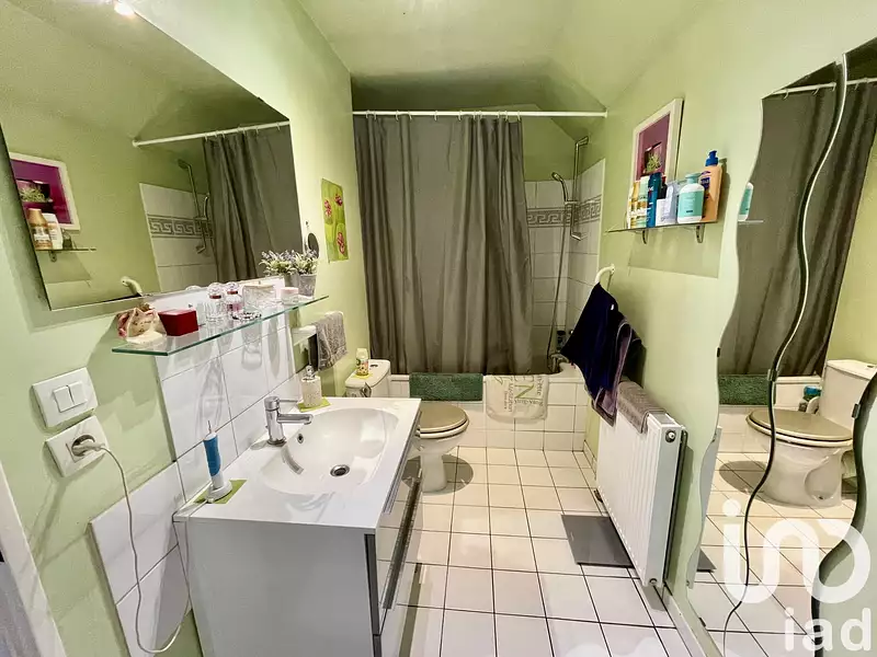 Appartement, 76 m²