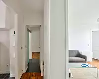 Appartement a louer paris-1er-arrondissement - 3 pièce(s) - 51 m2 - Surfyn