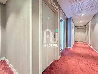 Appartement, 54,55 m²