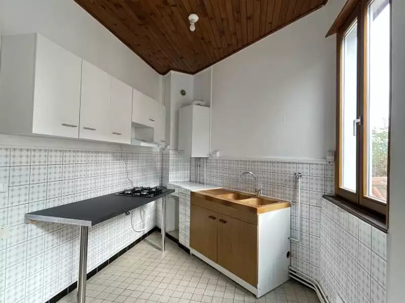 Appartement, 27 m²