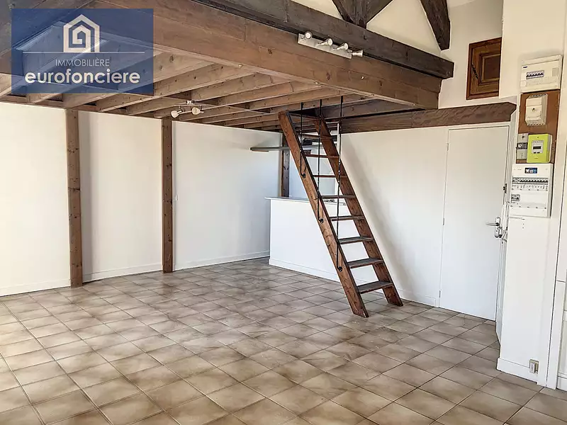 Appartement, 41,65 m²