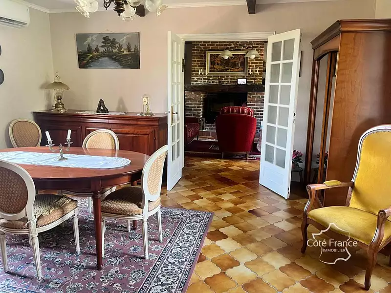 Maison, 90 m²