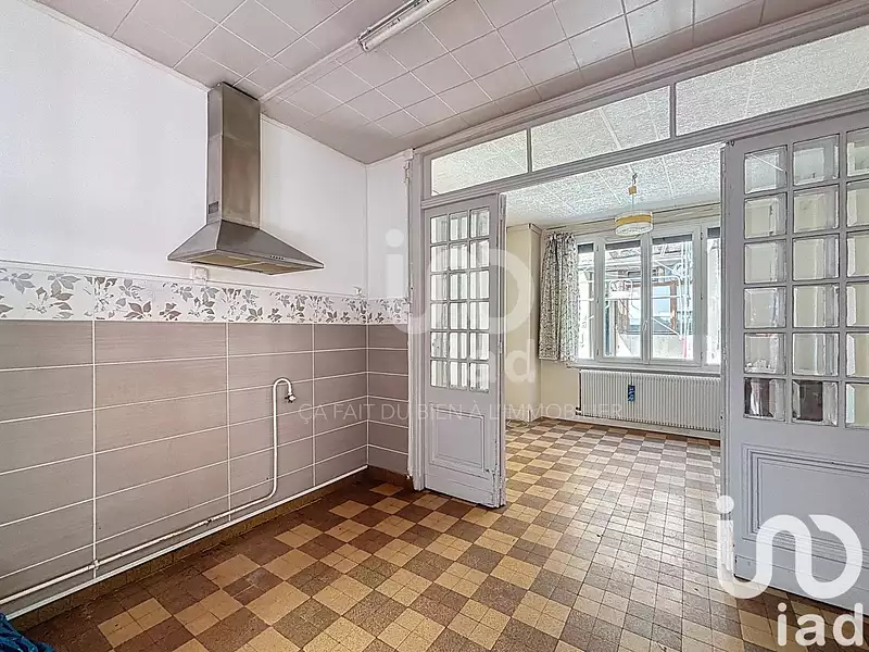 Maison, 123 m²