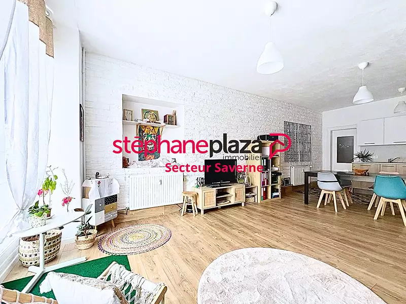 Appartement, 96 m²