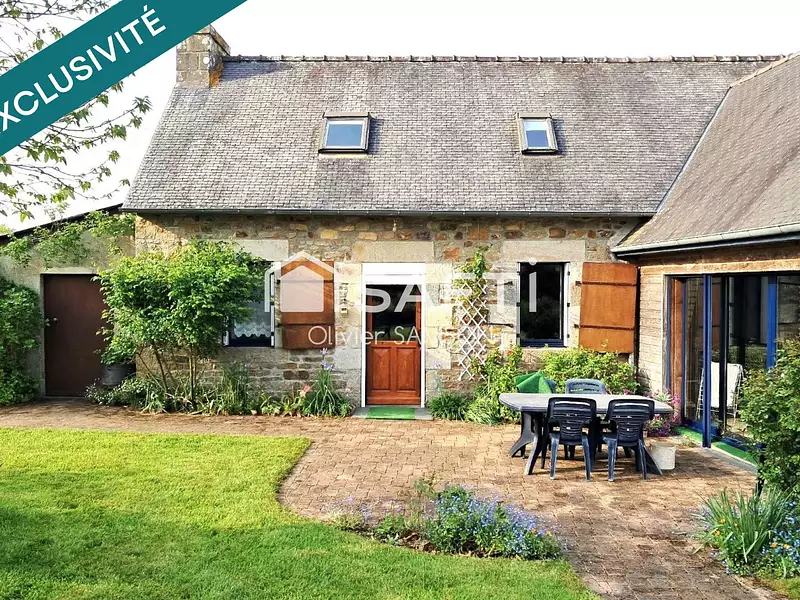 Maison, 115 m²