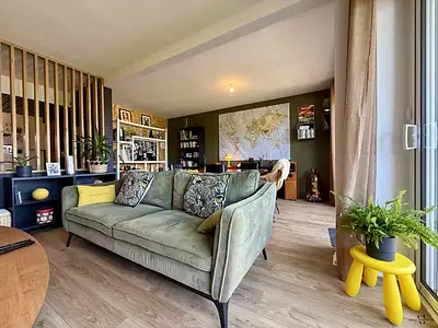 Appartement, 115 m²