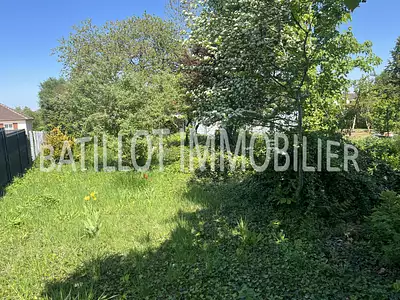 Terrain, 1 000 m²