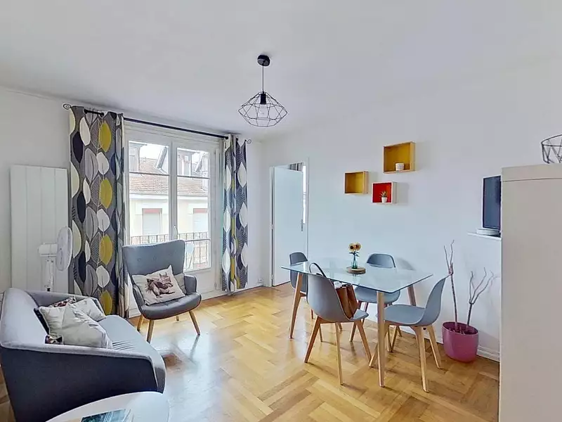 Appartement, 51 m²