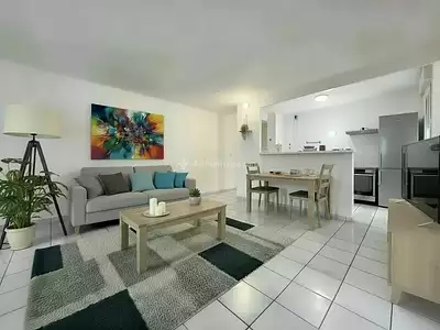 Appartement, 49,96 m²