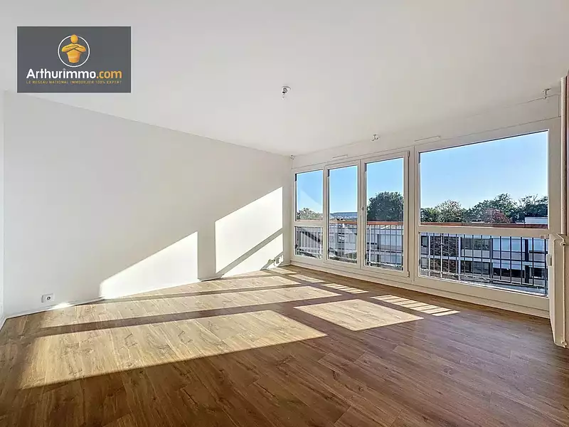 Appartement, 65,79 m²