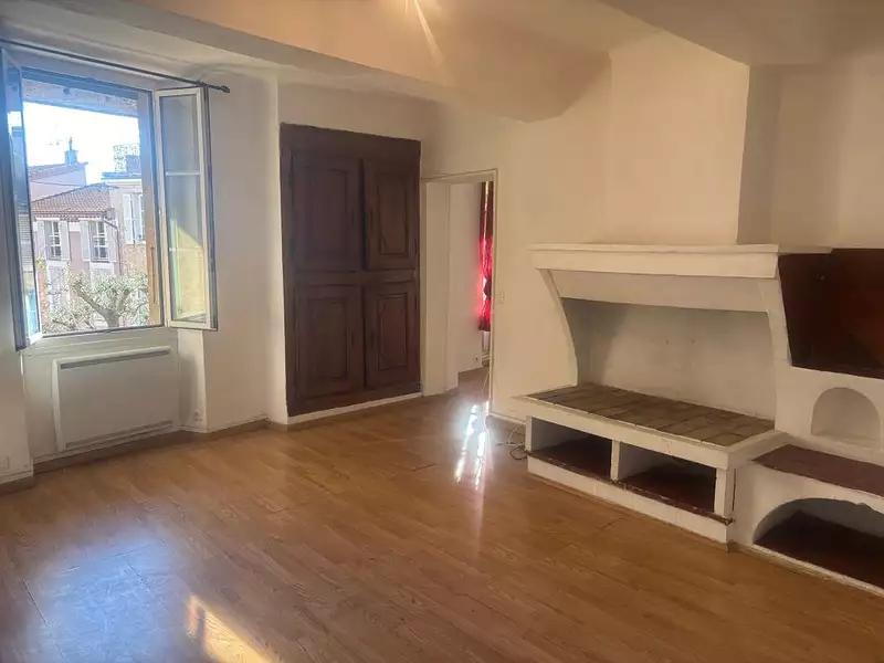 Appartement, 34 m²