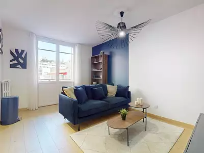 Appartement, 66 m²