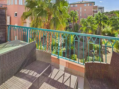 Appartement, 26 m²