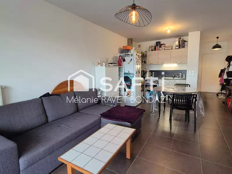 Appartement, 46 m²