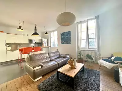 Appartement, 56 m²