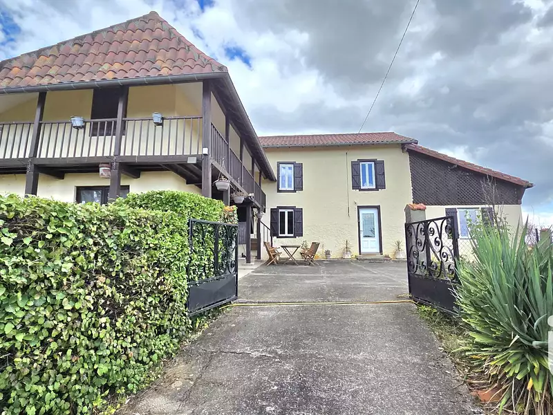 Maison, 158 m²