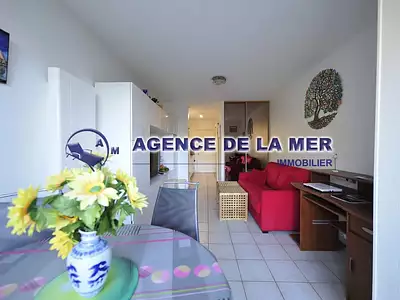 Appartement, 38 m²