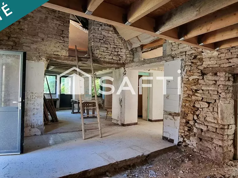 Maison, 90 m²