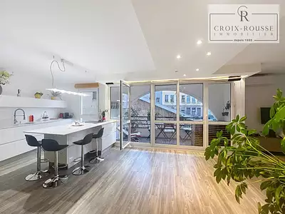 Appartement, 111,24 m²