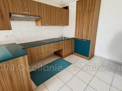 Appartement, 43,64 m²
