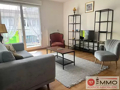 Appartement, 45,58 m²