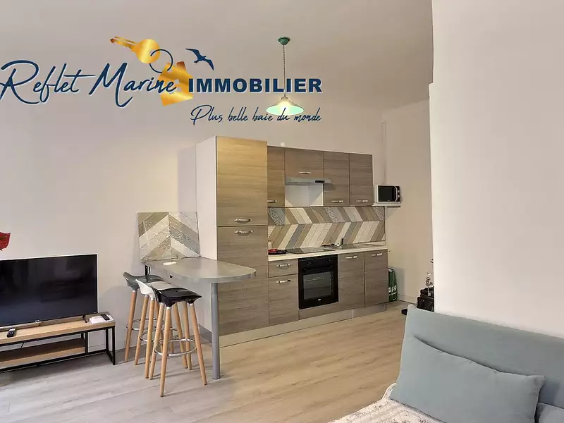 Appartement, 40,58 m²