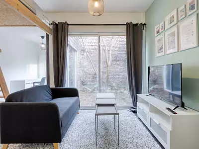 Appartement, 24 m²