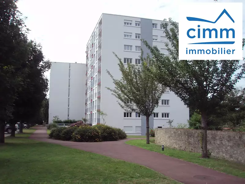 Appartement, 71 m²