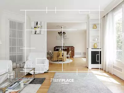 Appartement, 109 m²