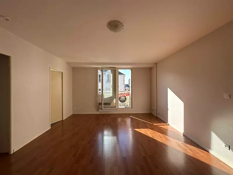Appartement, 48,19 m²